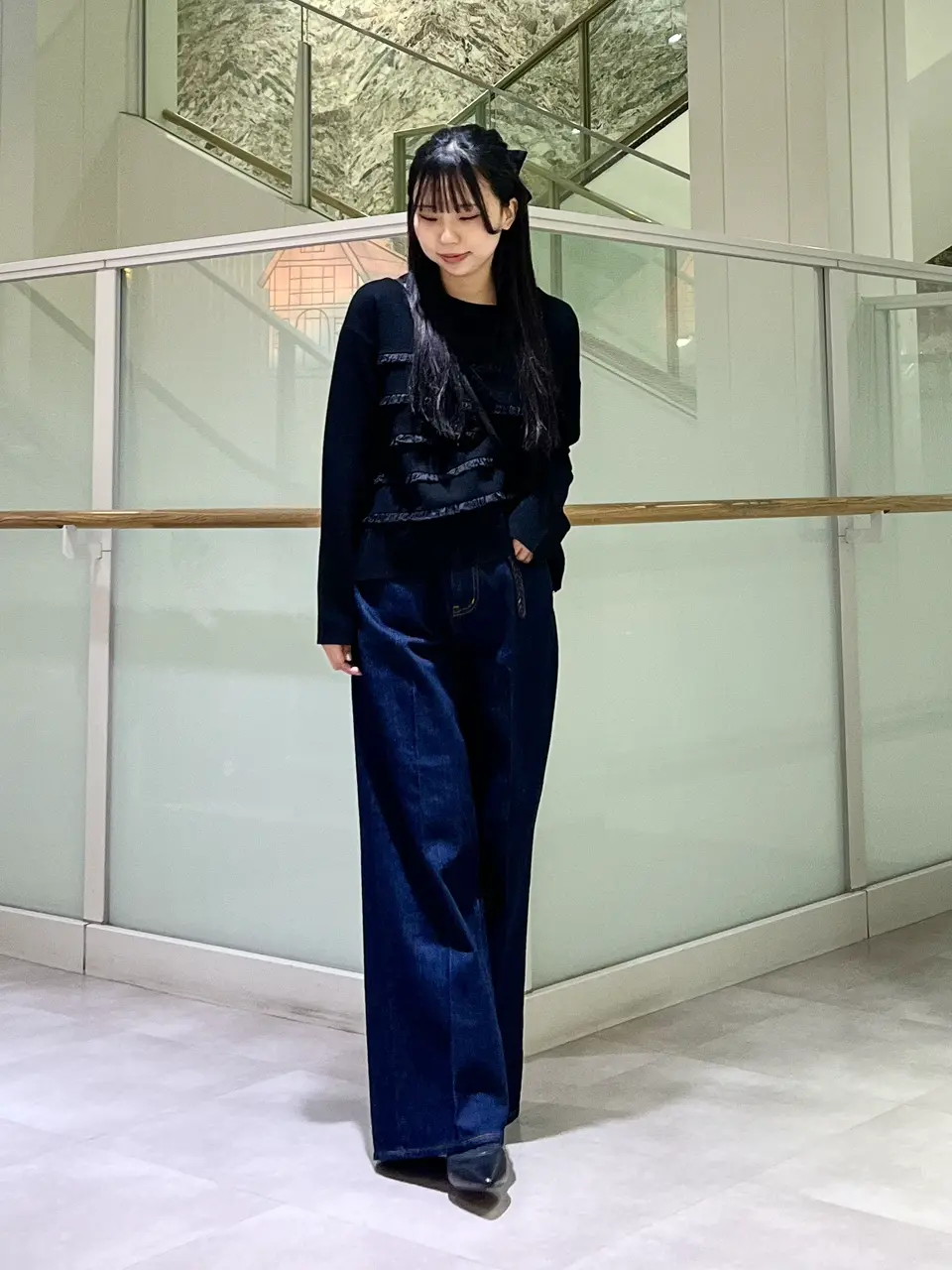  吉野 コーディネート画像