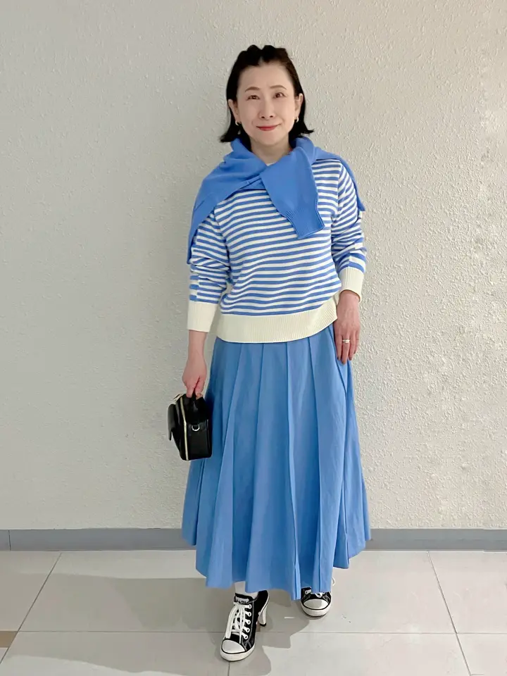 23区 S 山村 コーディネート画像