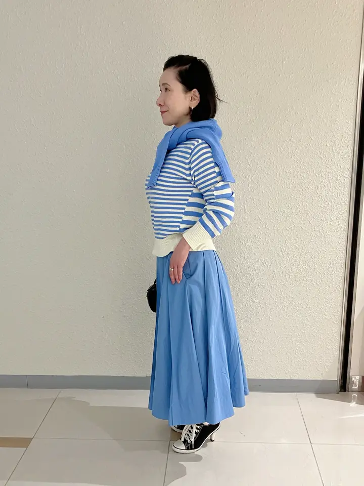 23区 S 山村 コーディネート画像