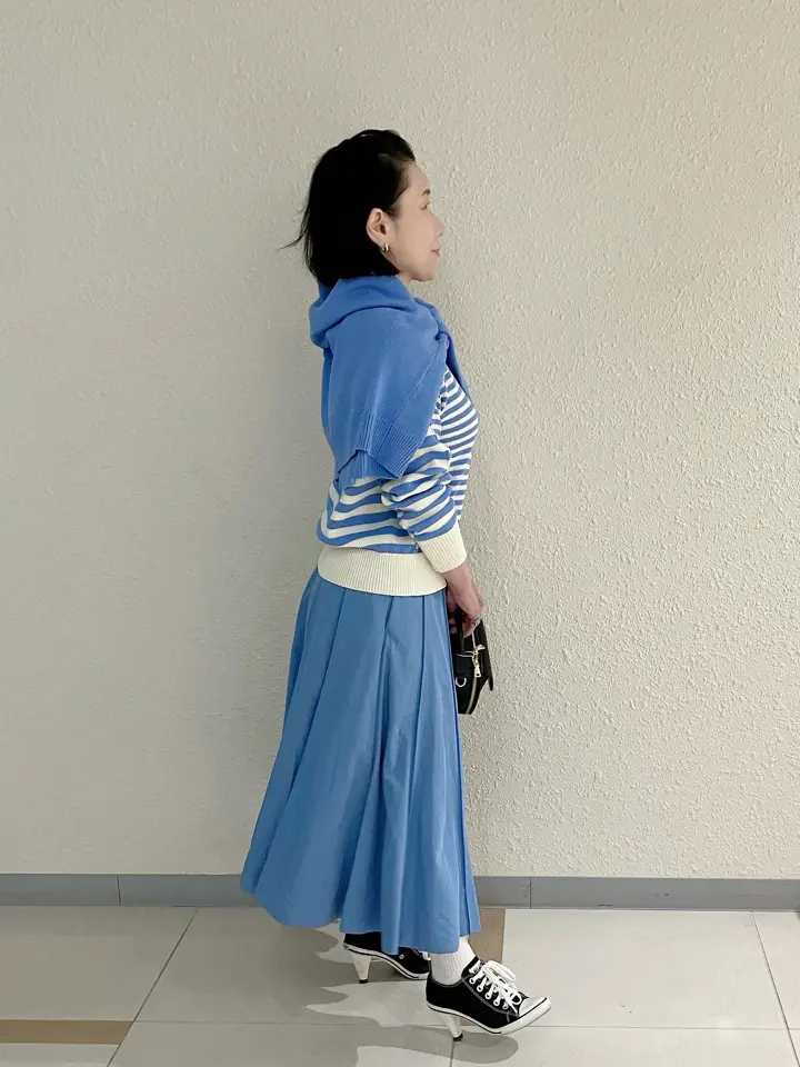 23区 S 山村 コーディネート画像