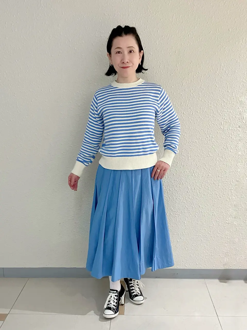 23区 S 山村 コーディネート画像