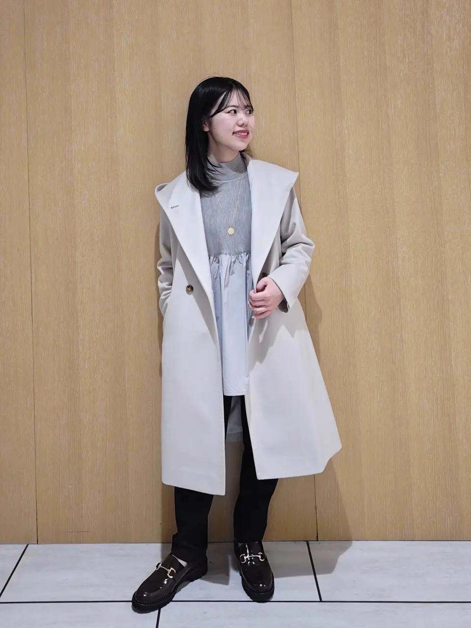  百瀬 コーディネート画像