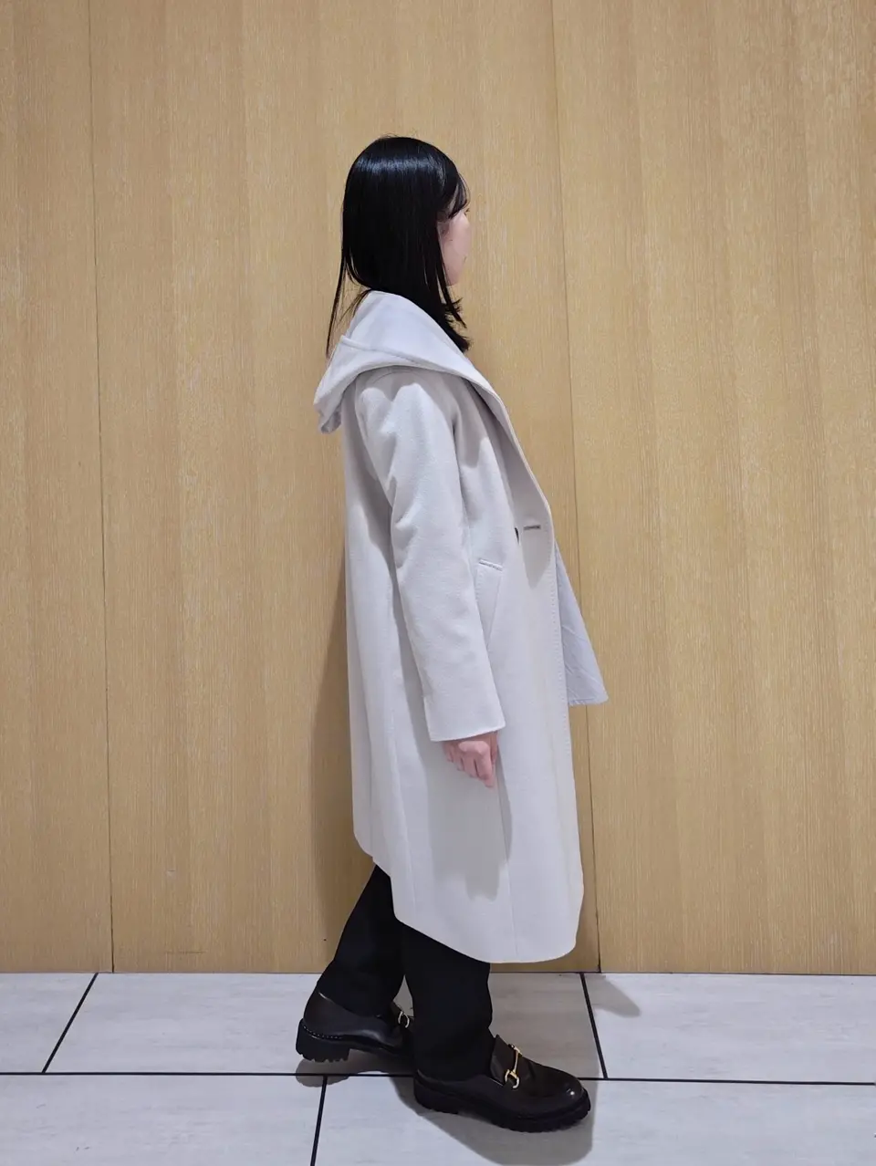 23区 S 百瀬 コーディネート画像