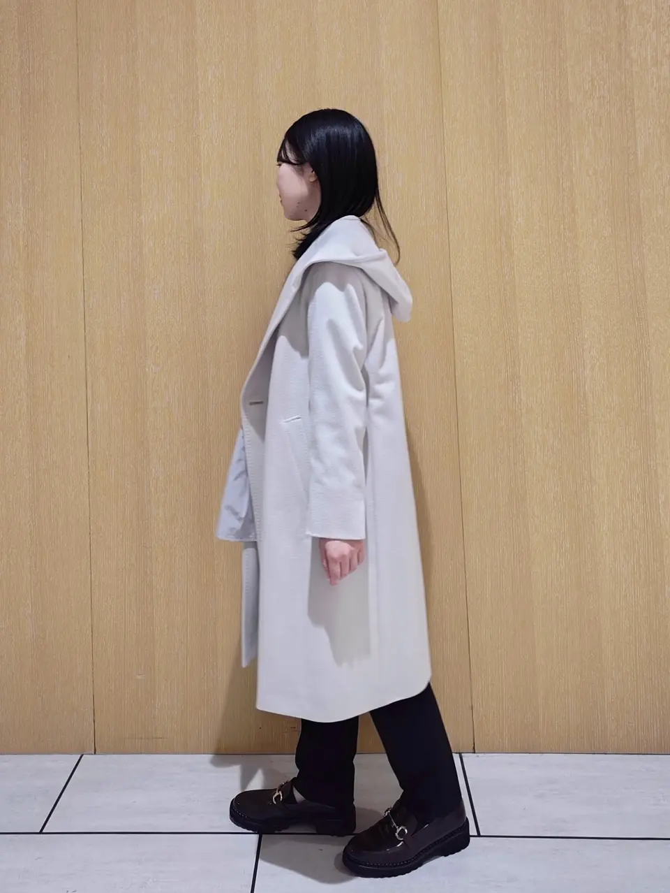 23区 S 百瀬 コーディネート画像