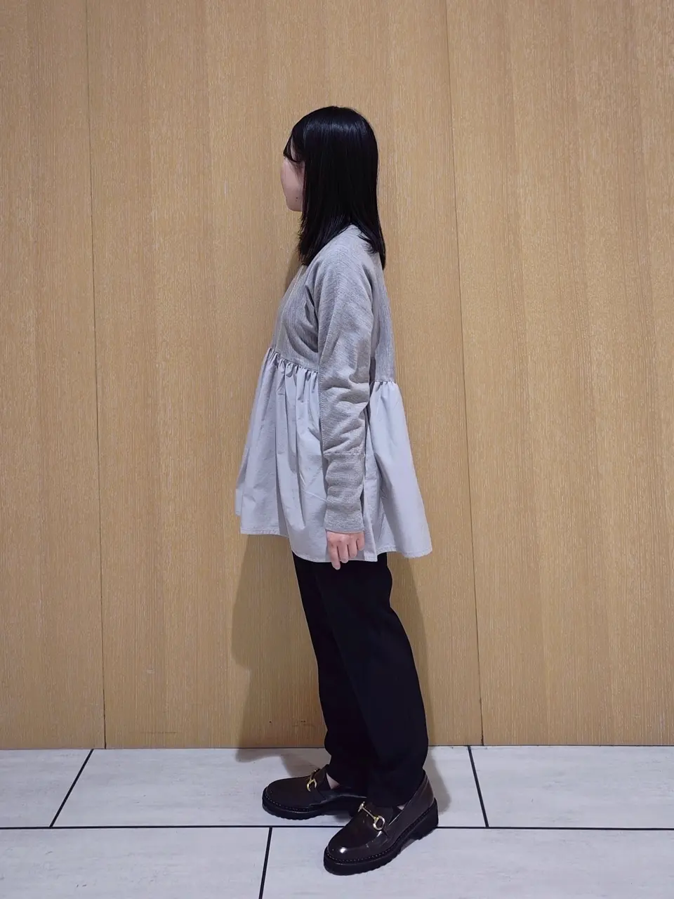 23区 S 百瀬 コーディネート画像