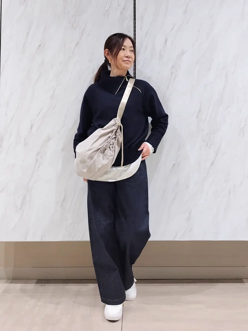 23区 S 岩下 コーディネート画像