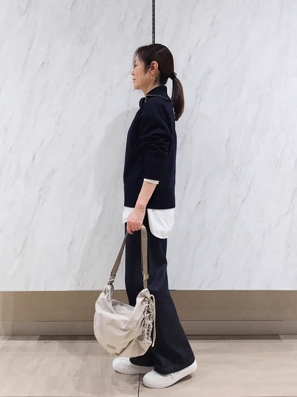 23区 S 岩下 コーディネート画像