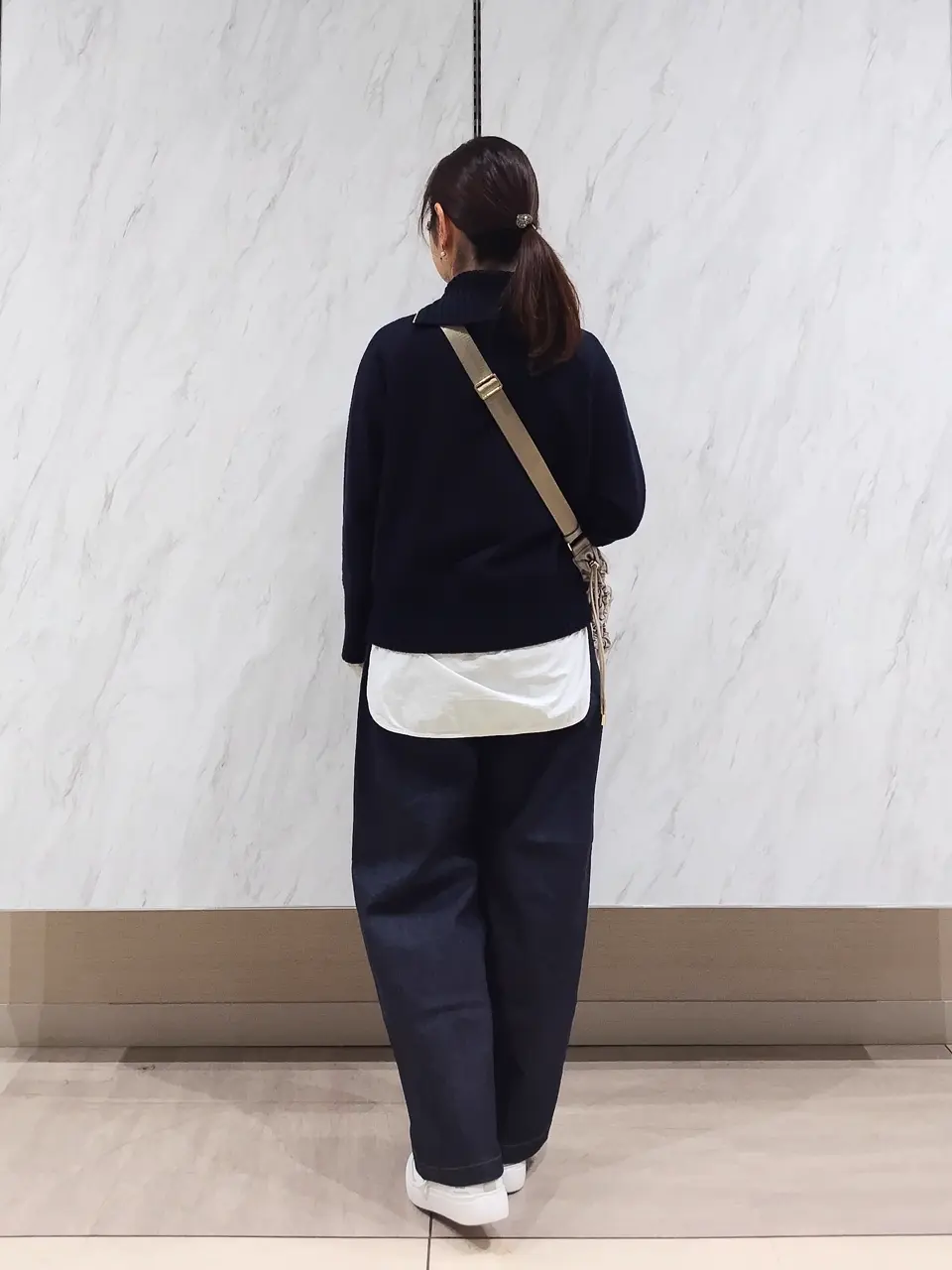 23区 S 岩下 コーディネート画像