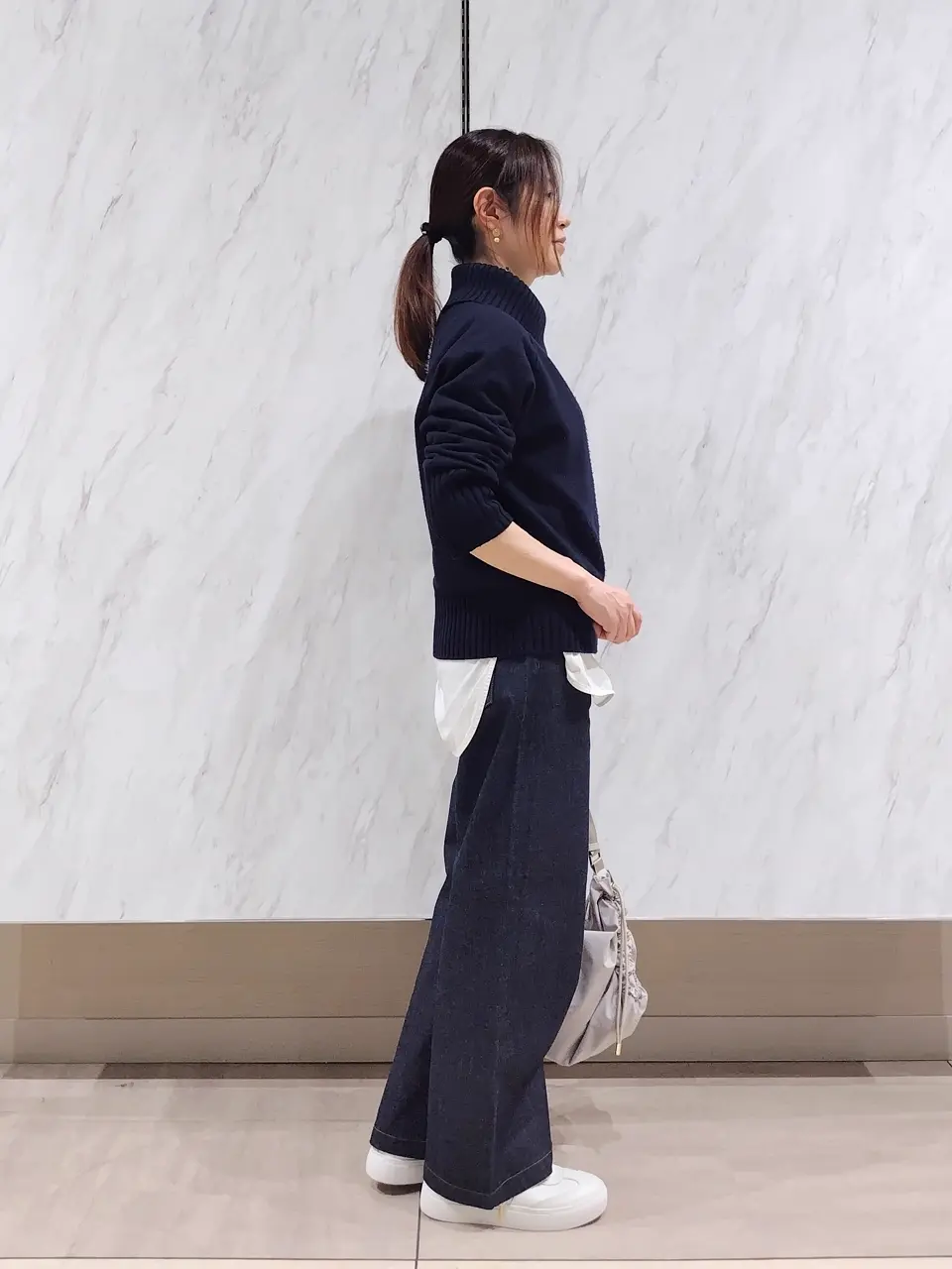 23区 S 岩下 コーディネート画像