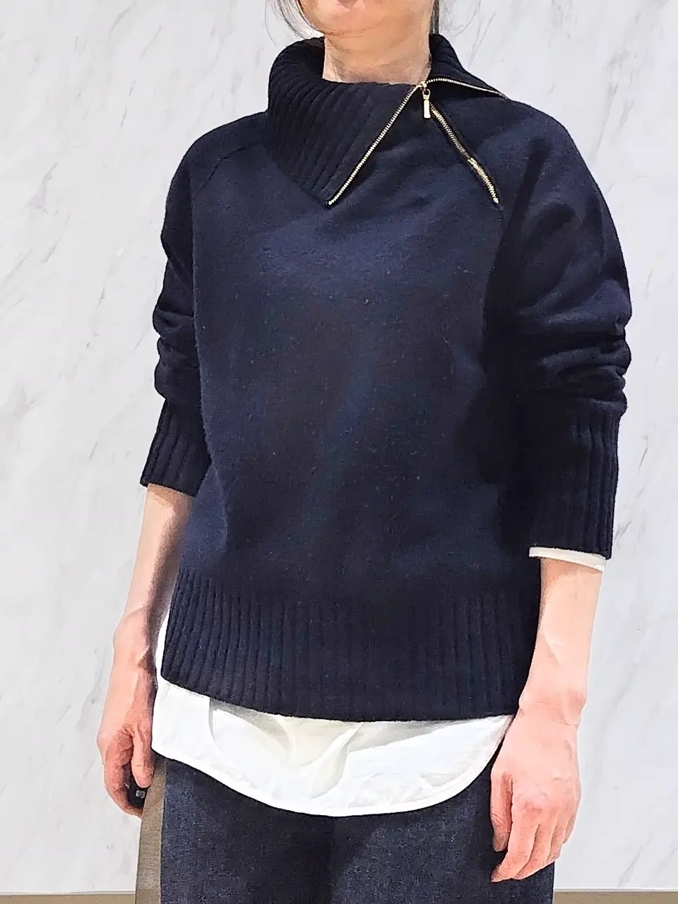 23区 S 岩下 コーディネート画像