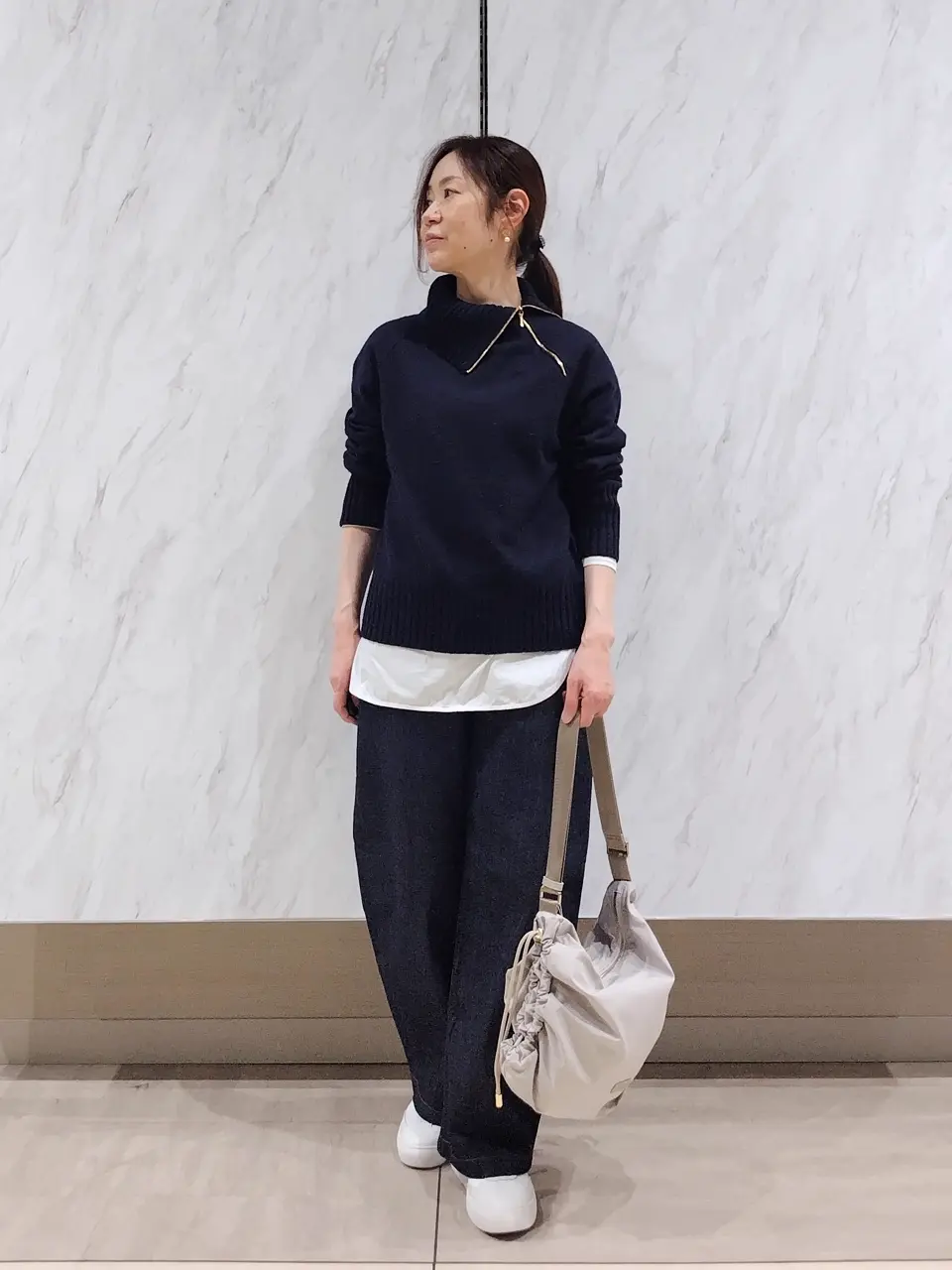 23区 S 岩下 コーディネート画像