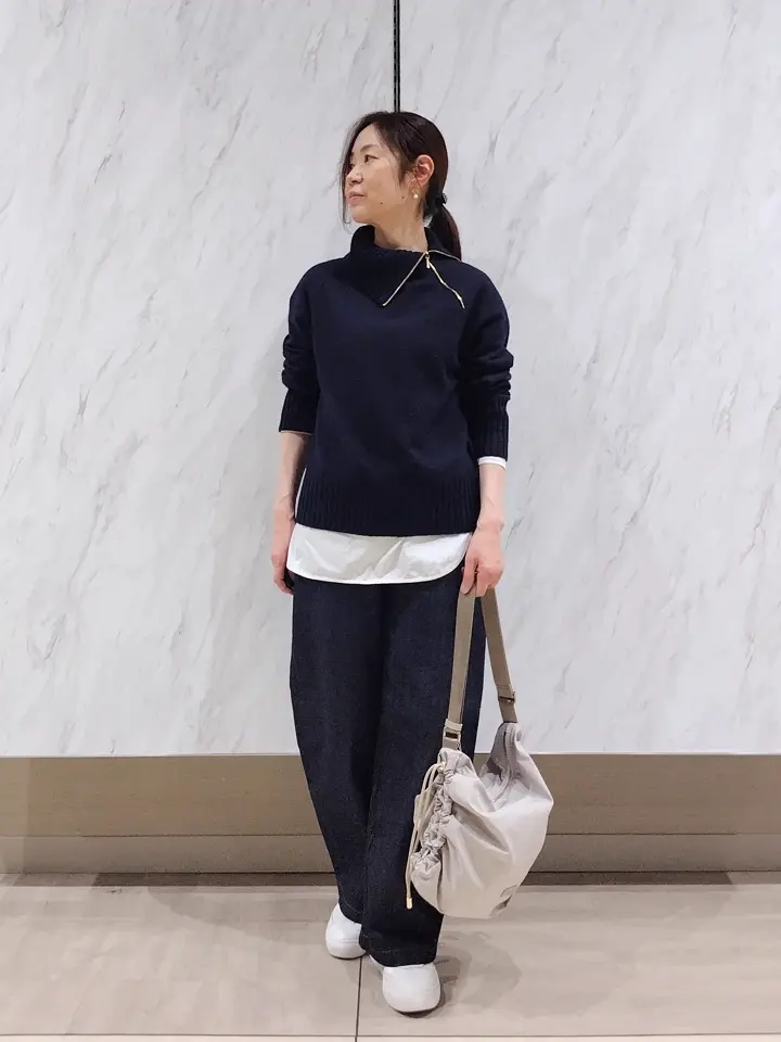 23区 S 岩下 コーディネート画像