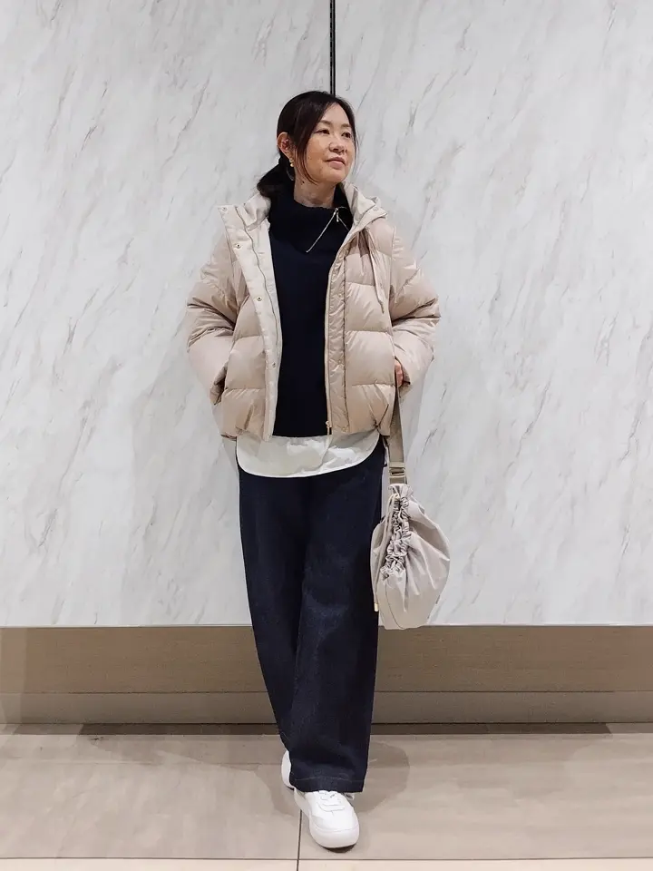 23区 S 岩下 コーディネート画像