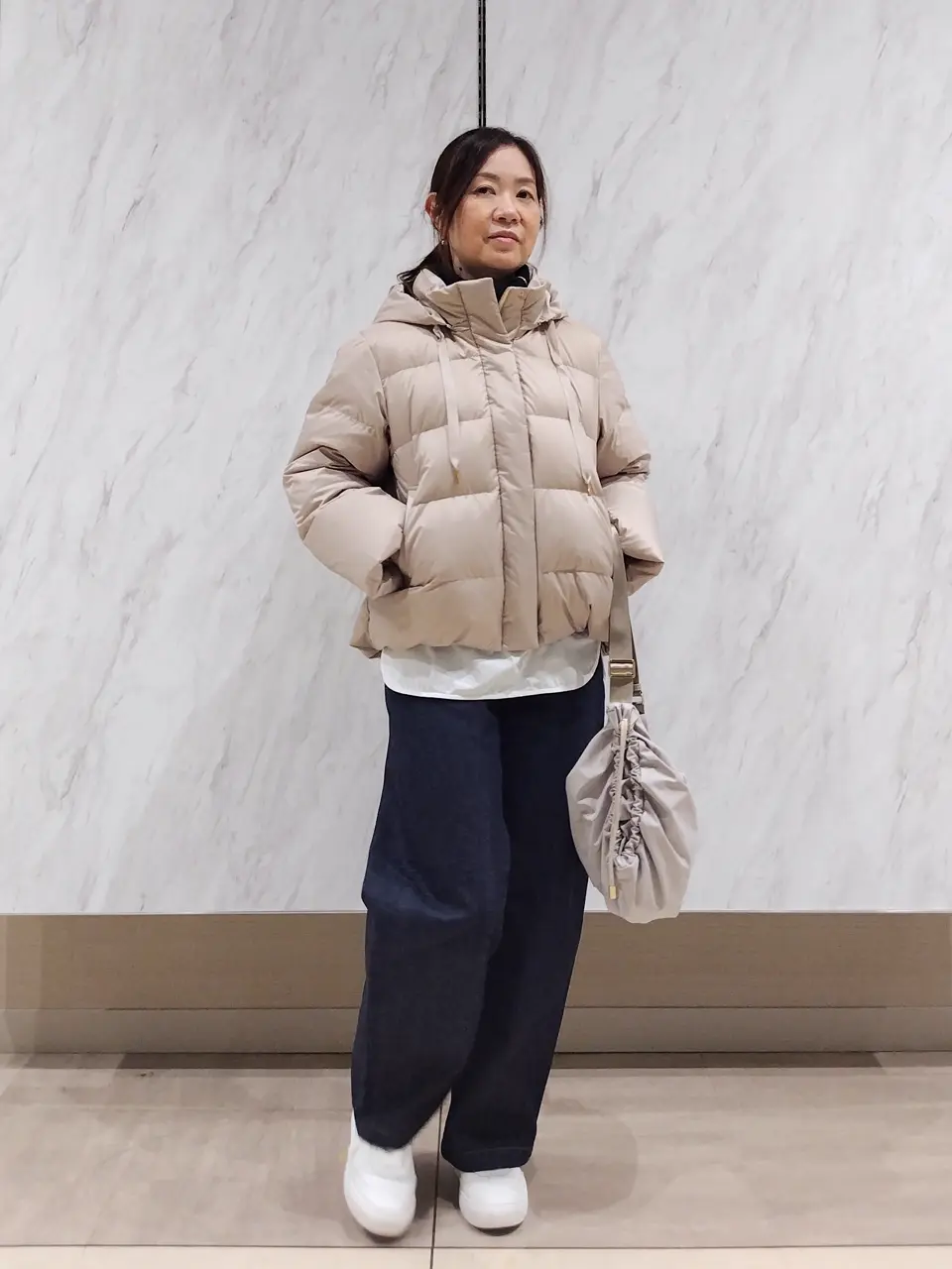 23区 S 岩下 コーディネート画像