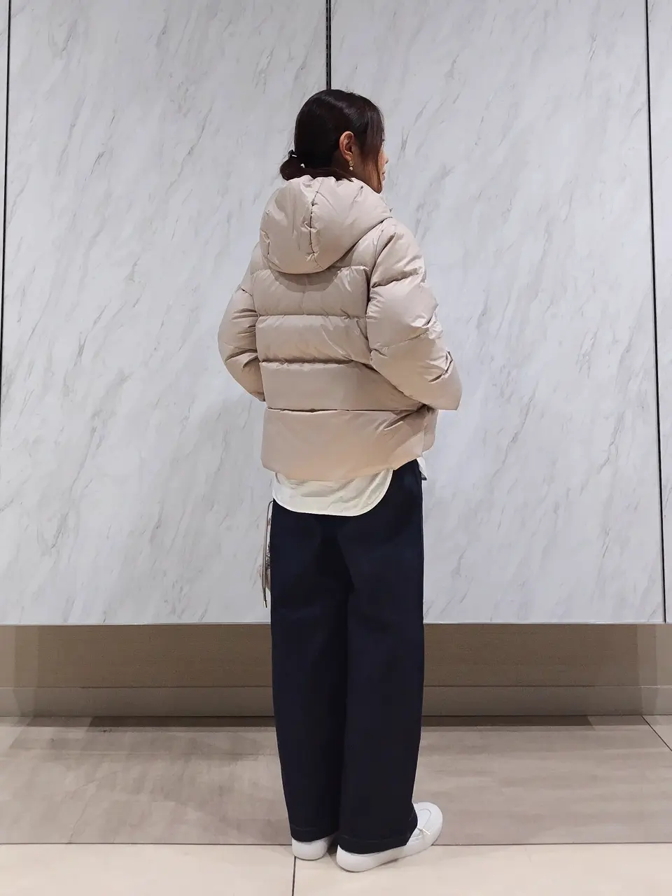 23区 S 岩下 コーディネート画像