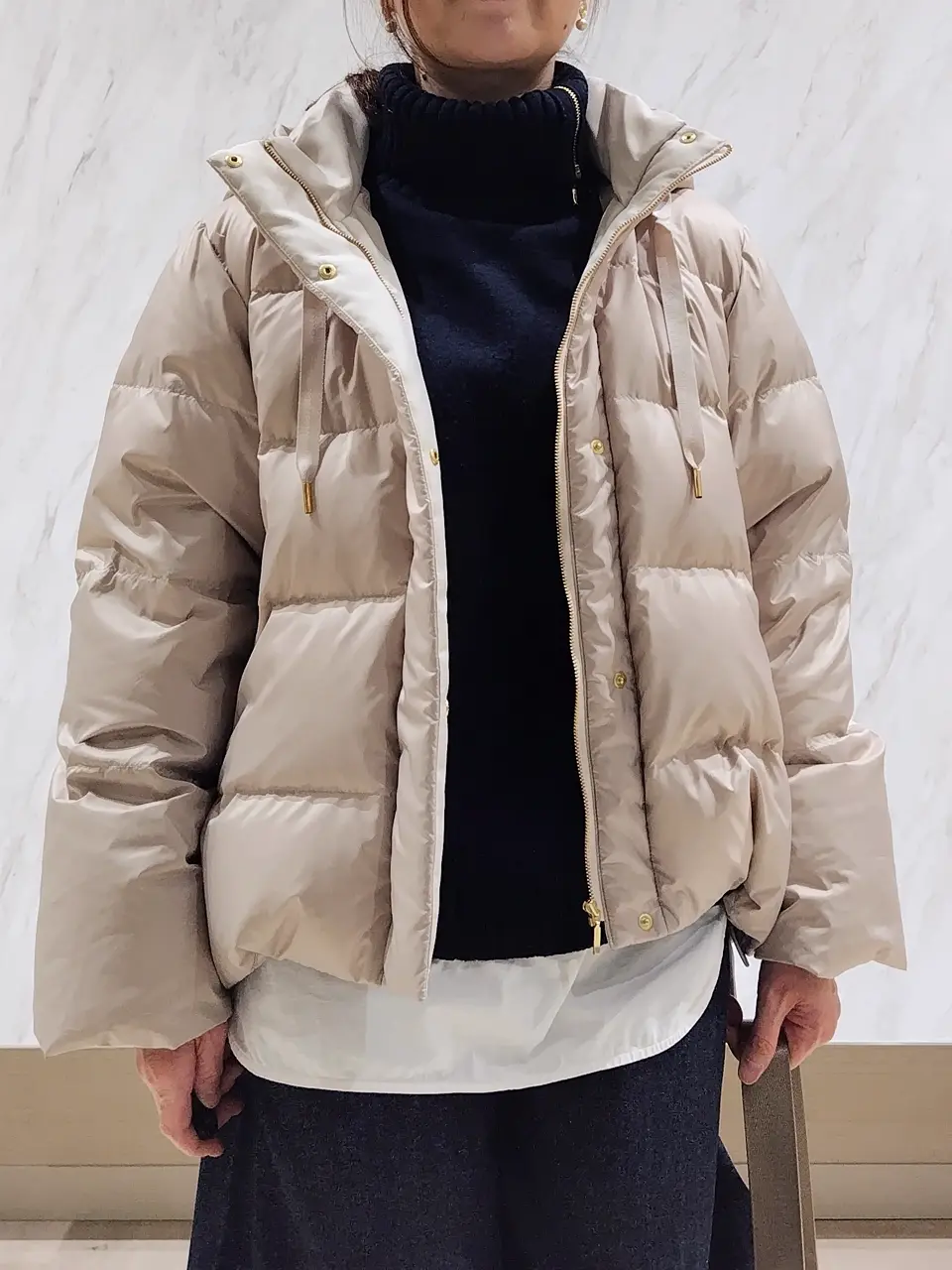 23区 S 岩下 コーディネート画像