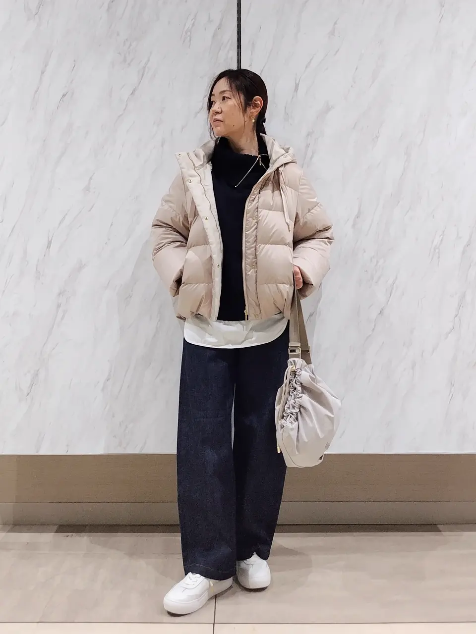 23区 S 岩下 コーディネート画像