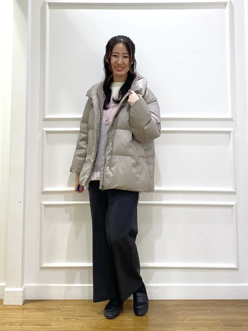 23区 S スタッフ コーディネート画像