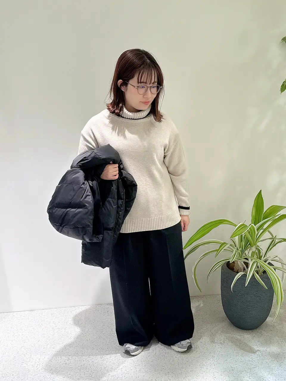 23区 S スタッフ コーディネート画像