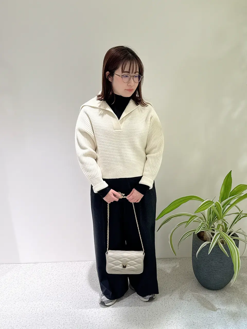 23区 S スタッフ コーディネート画像