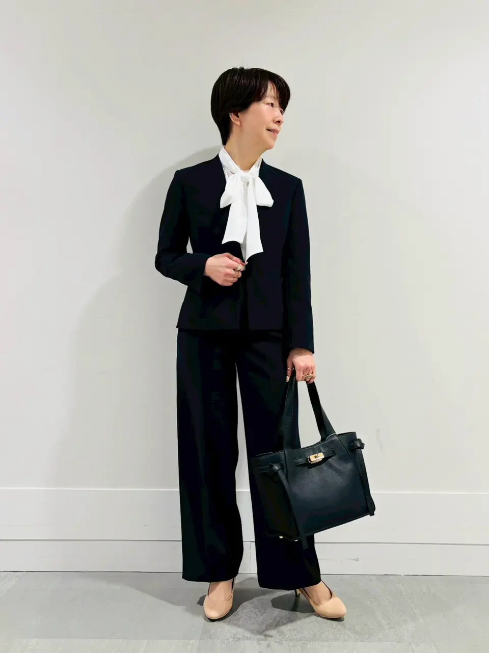 23区 S 山川 コーディネート画像