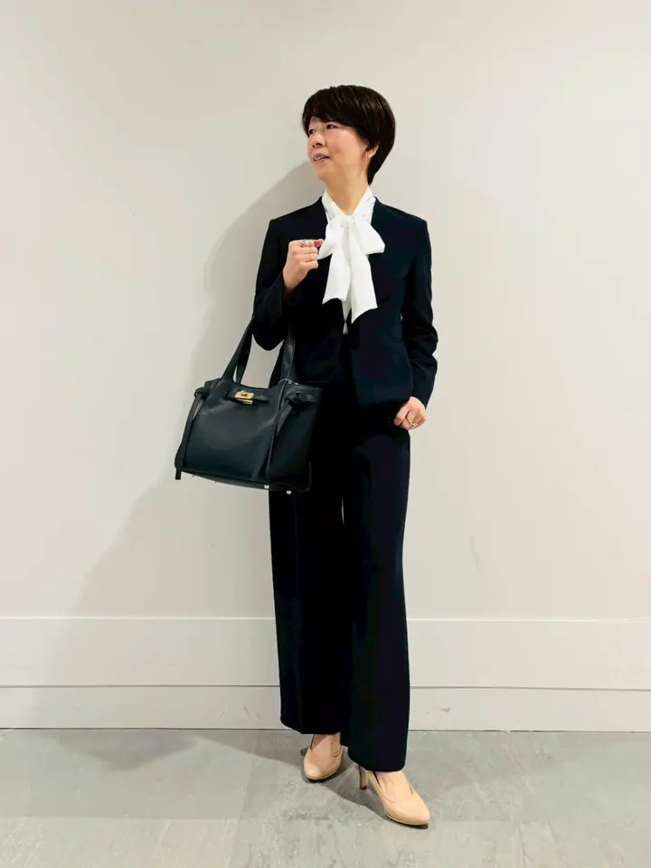 23区 S 山川 コーディネート画像