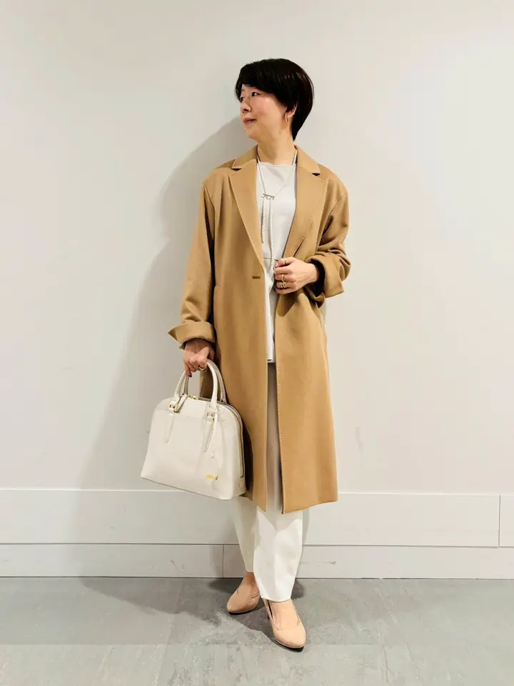 23区 S 山川 コーディネート画像