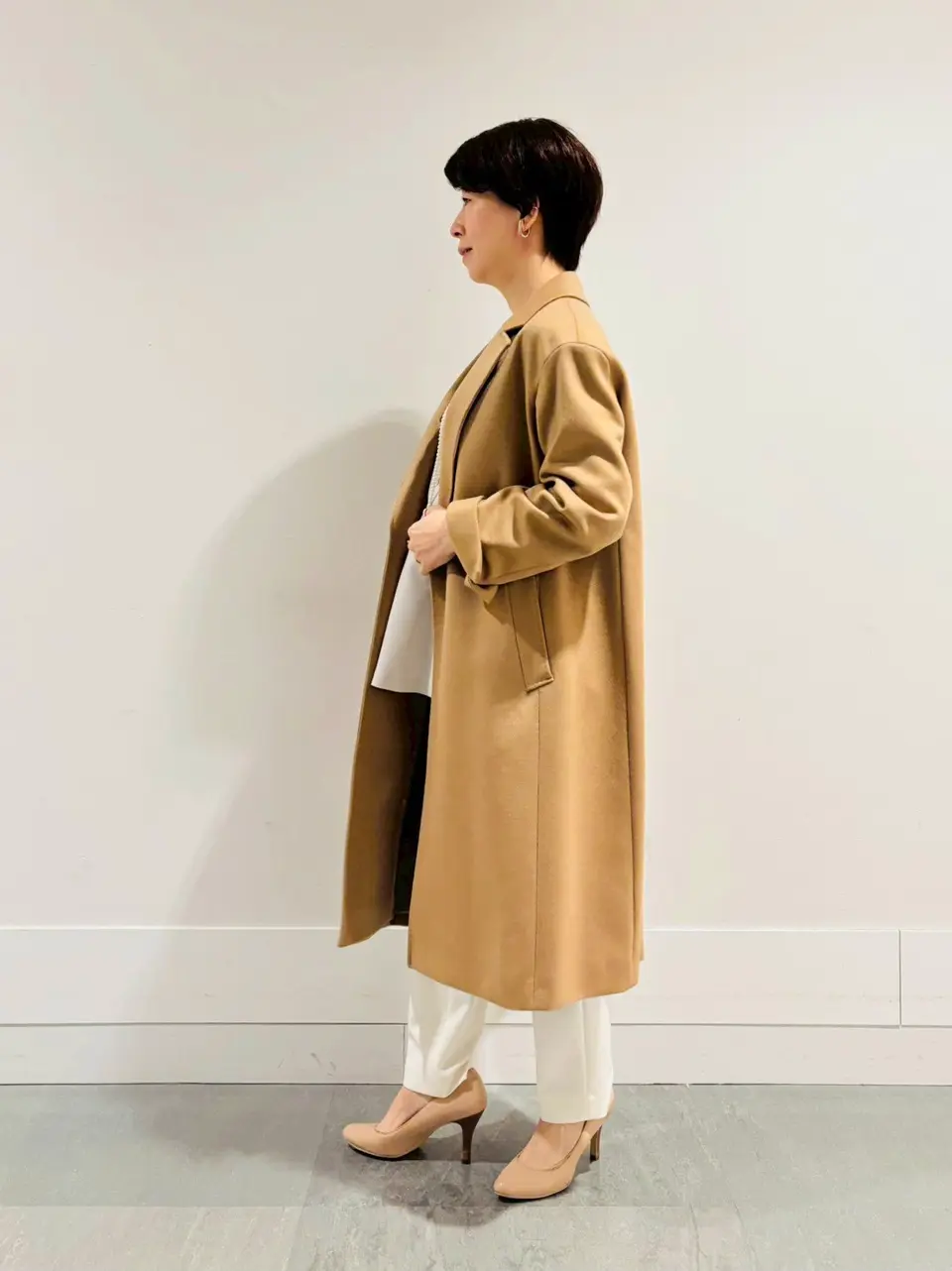 23区 S 山川 コーディネート画像