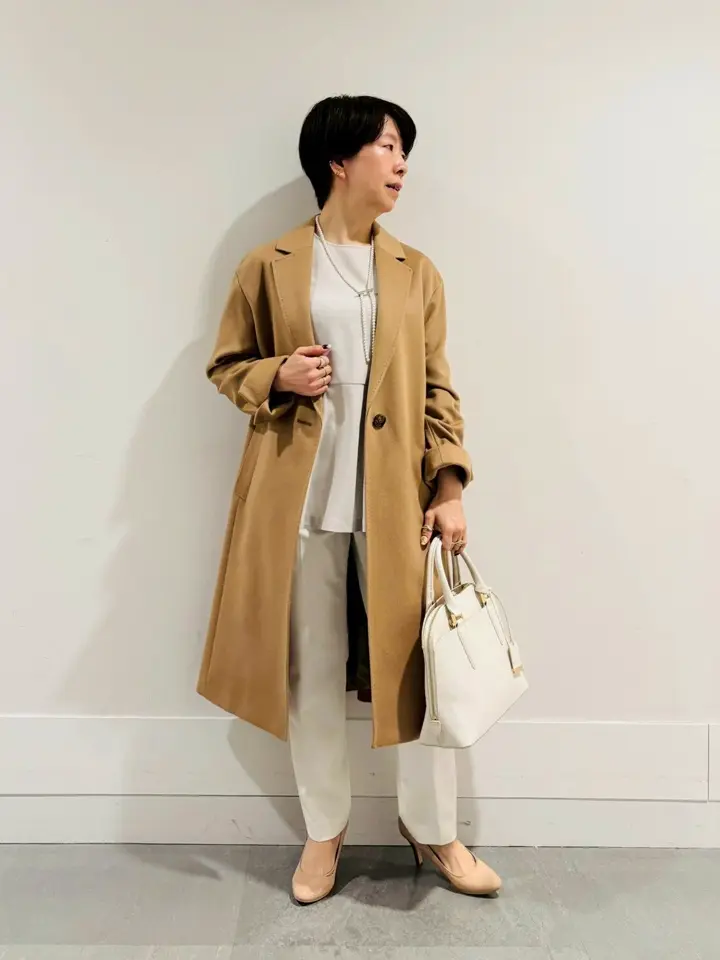 23区 S 山川 コーディネート画像