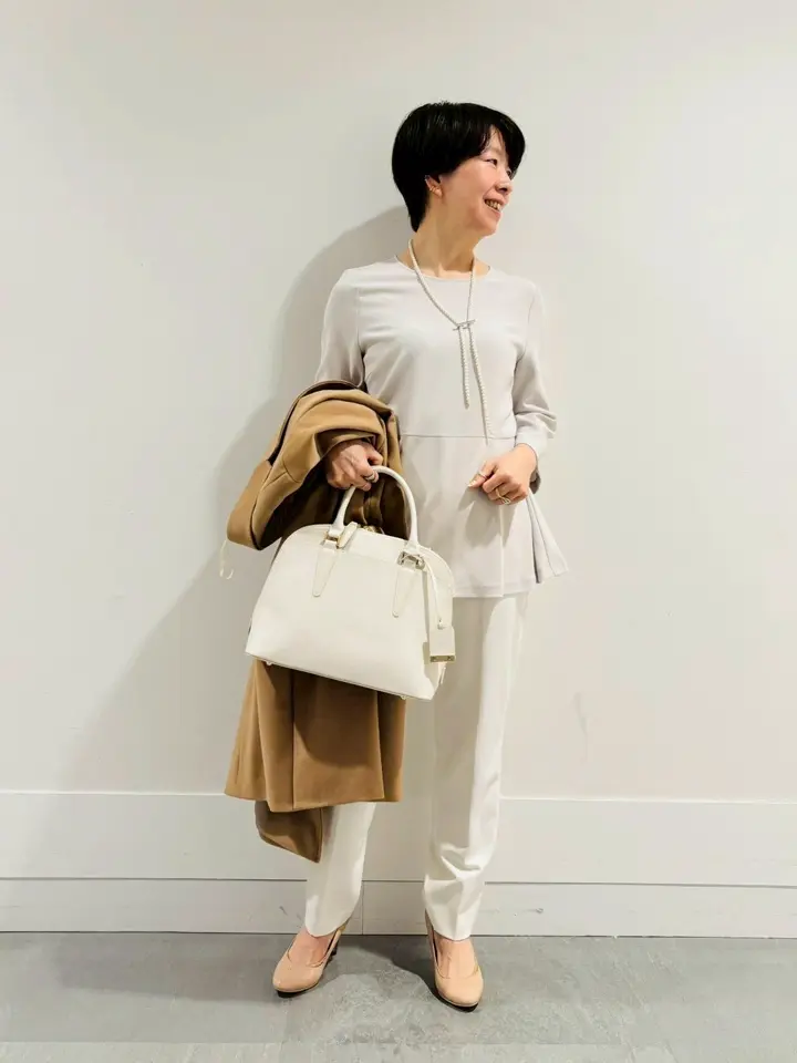 23区 S 山川 コーディネート画像