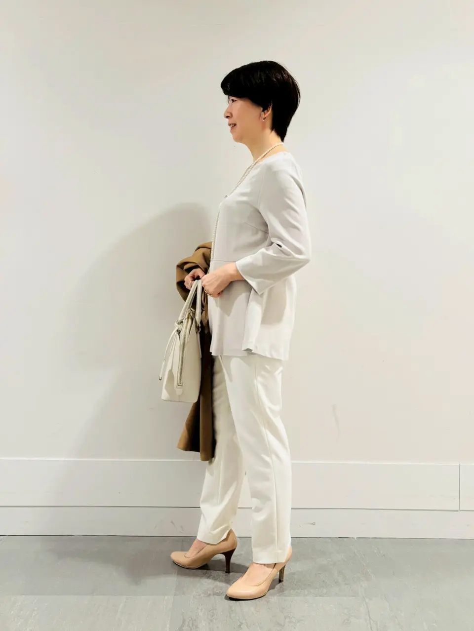 23区 S 山川 コーディネート画像