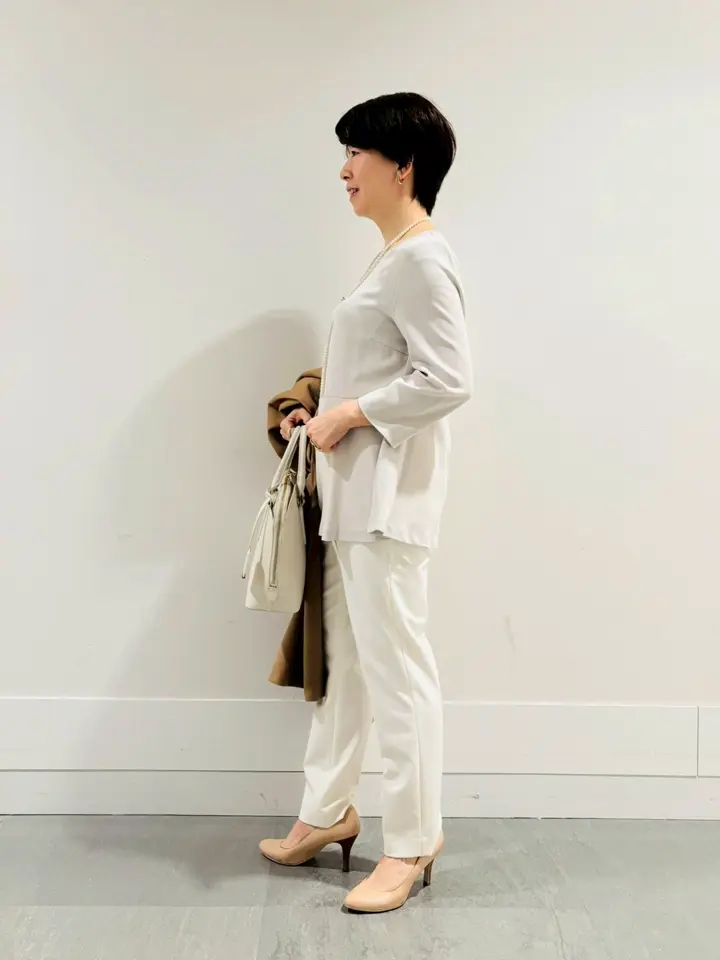 23区 S 山川 コーディネート画像