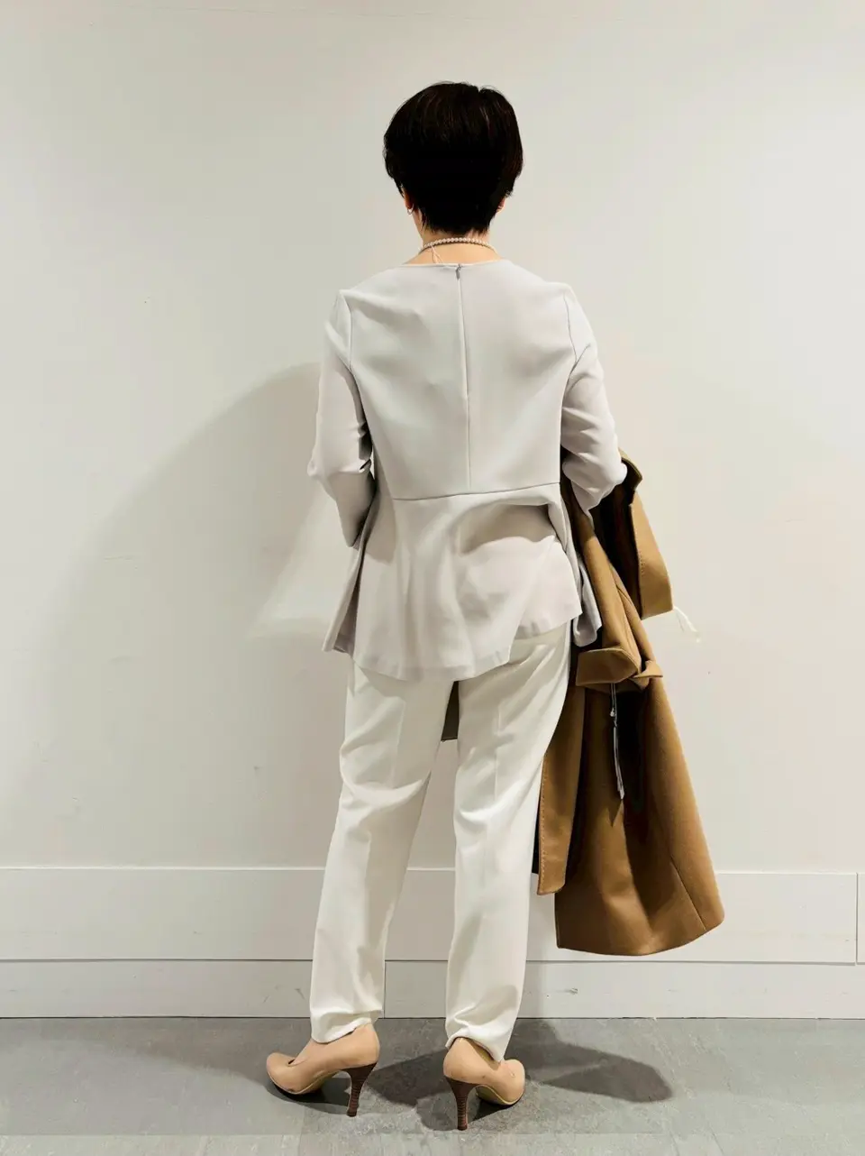 23区 S 山川 コーディネート画像