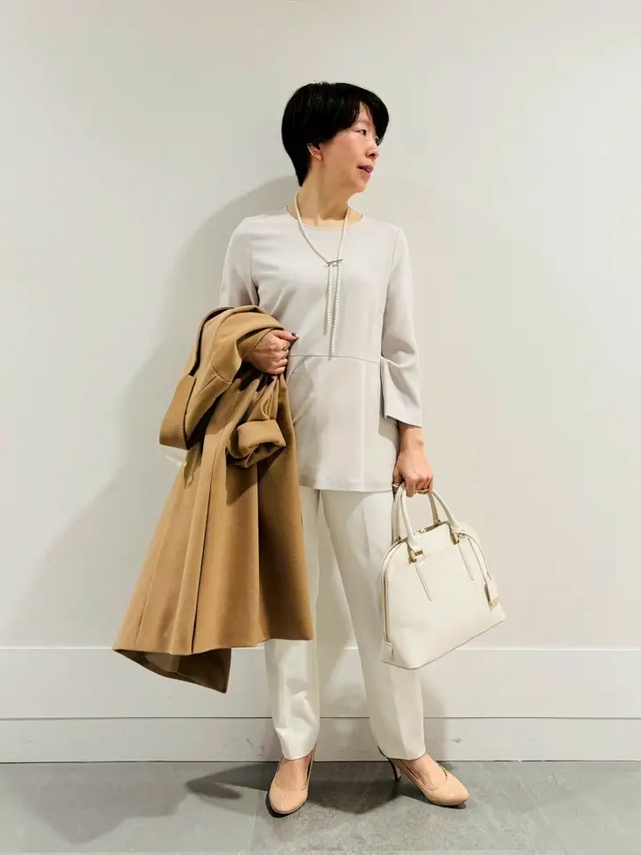 23区 S 山川 コーディネート画像