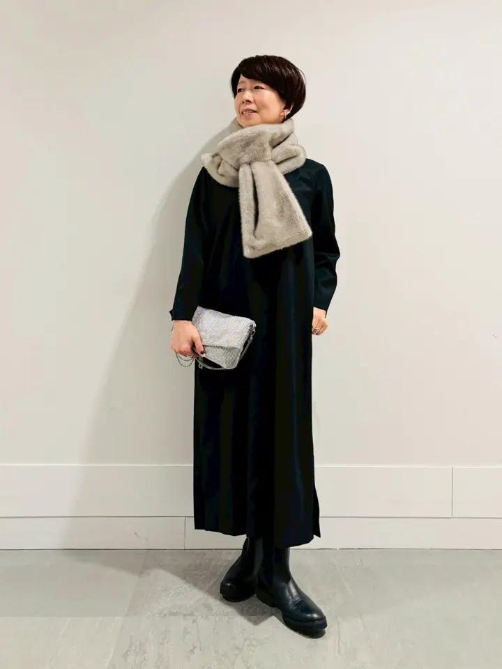 23区 S 山川 コーディネート画像