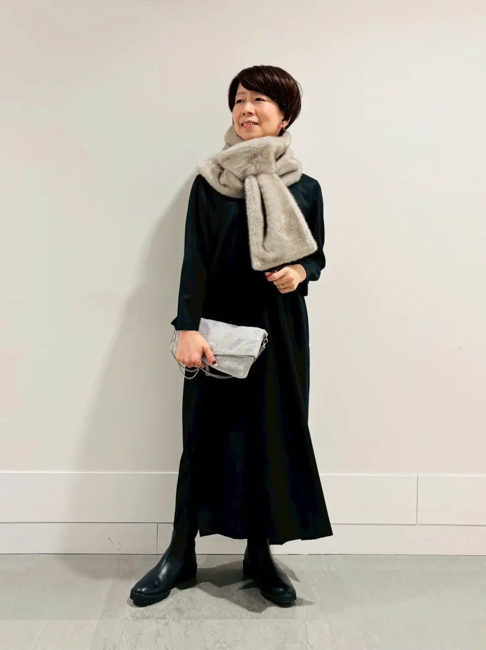 23区 S 山川 コーディネート画像