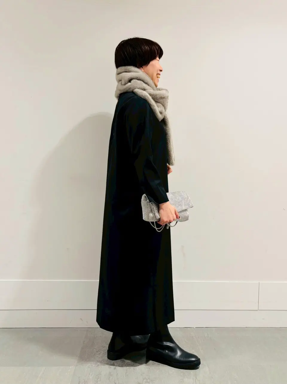 23区 S 山川 コーディネート画像