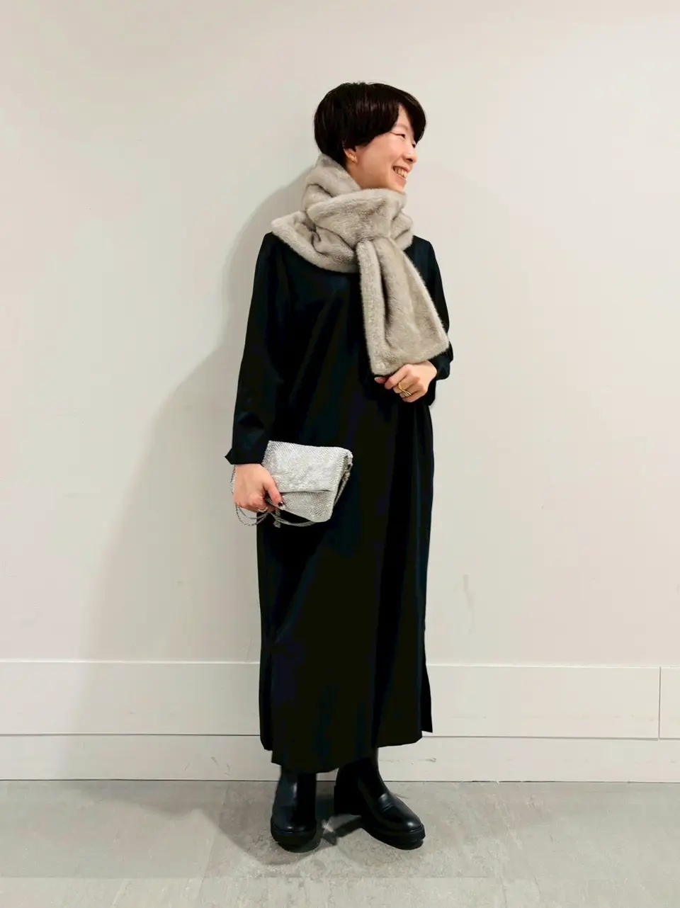 23区 S 山川 コーディネート画像