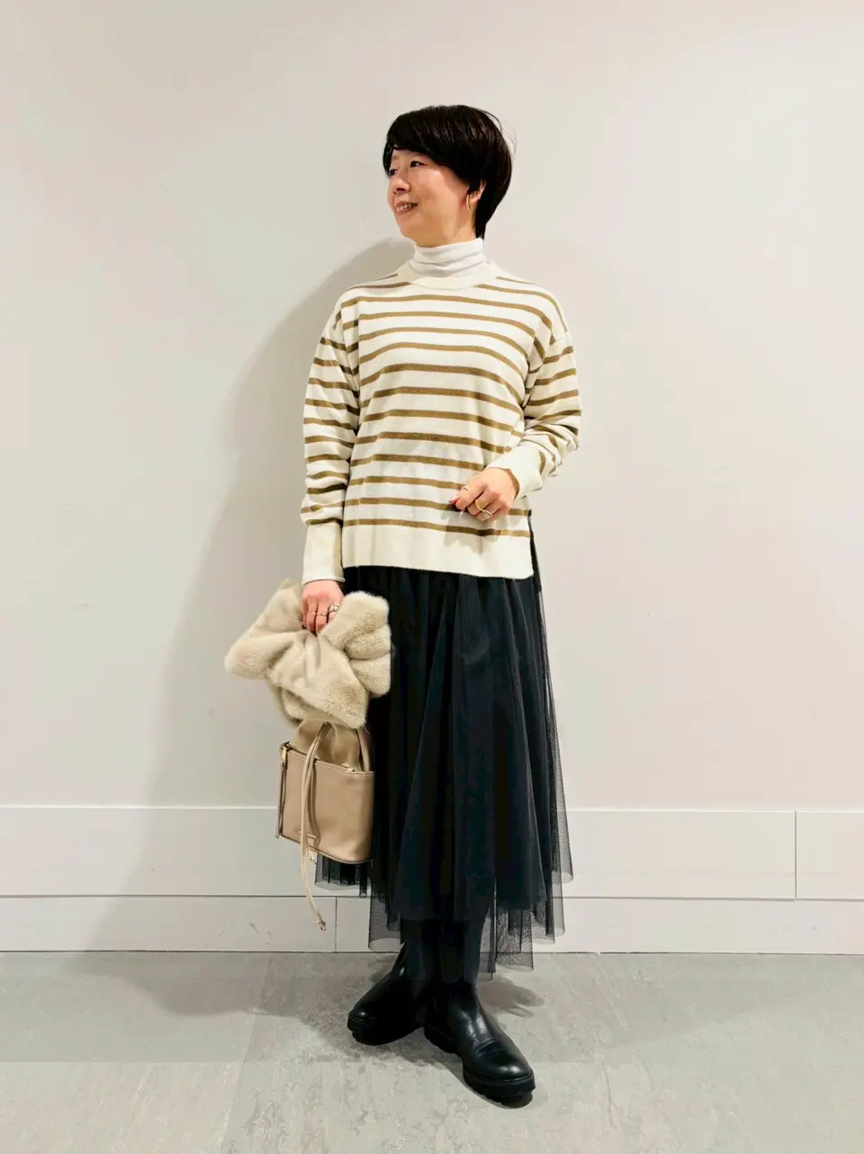 23区 S 山川 コーディネート画像