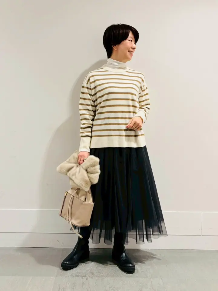 23区 S 山川 コーディネート画像