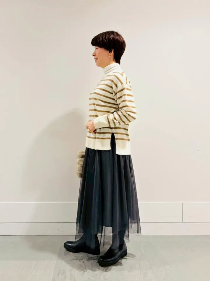 23区 S 山川 コーディネート画像