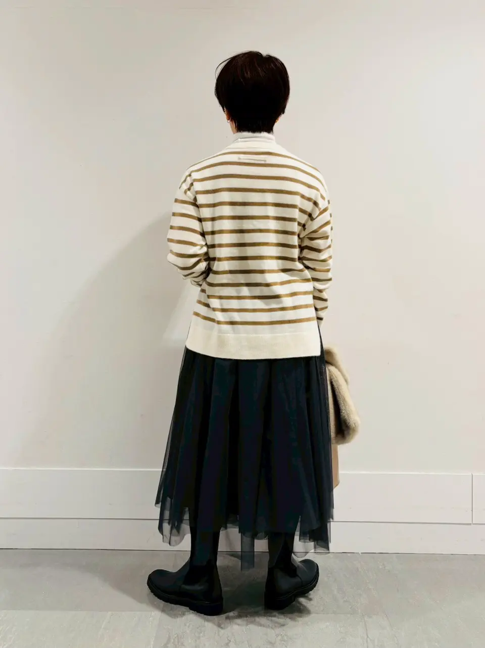 23区 S 山川 コーディネート画像