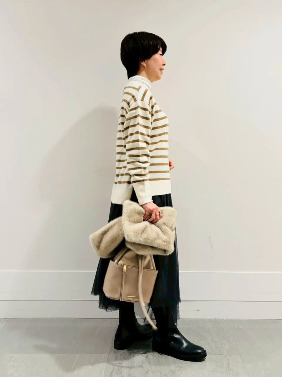 23区 S 山川 コーディネート画像