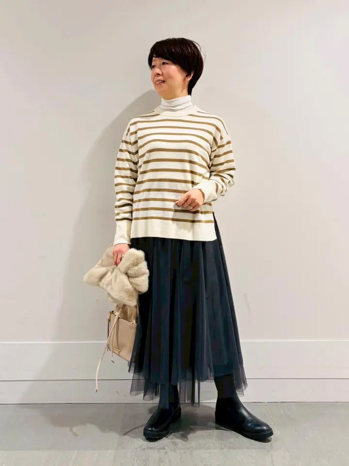 23区 S 山川 コーディネート画像