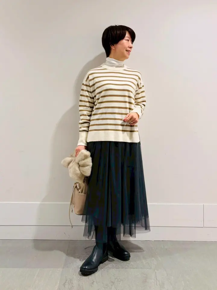 23区 S 山川 コーディネート画像