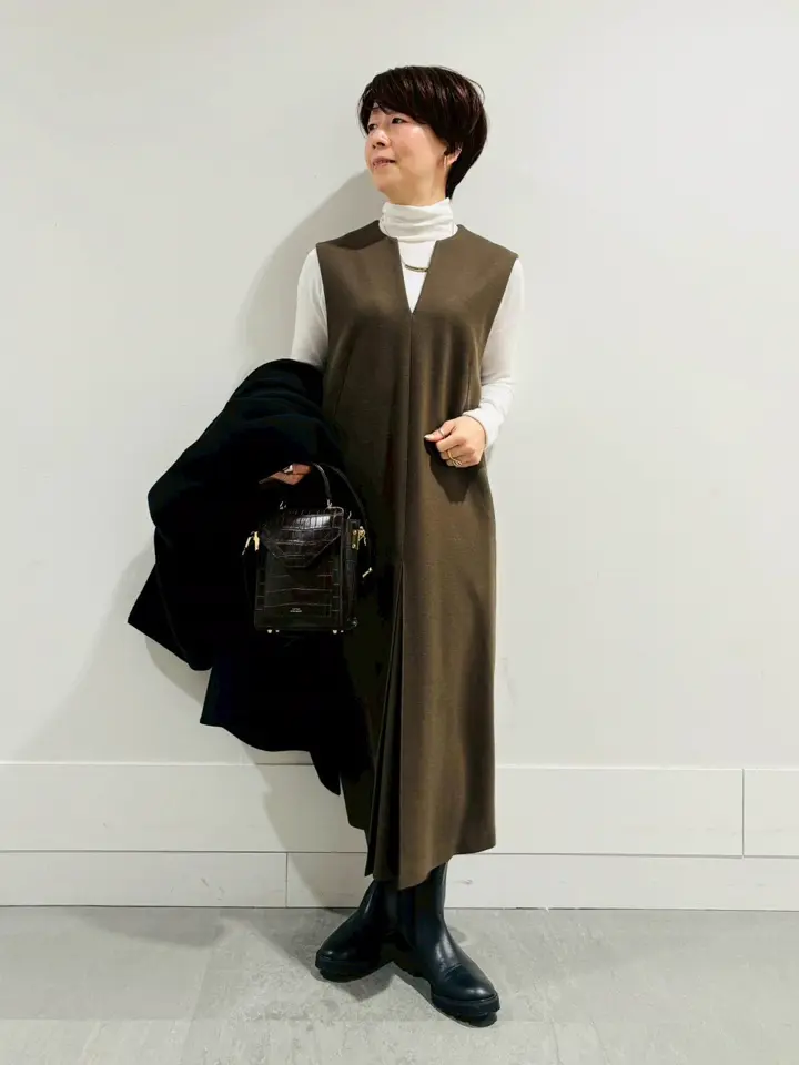 23区 S 山川 コーディネート画像