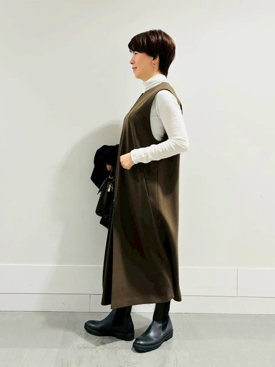 23区 S 山川 コーディネート画像