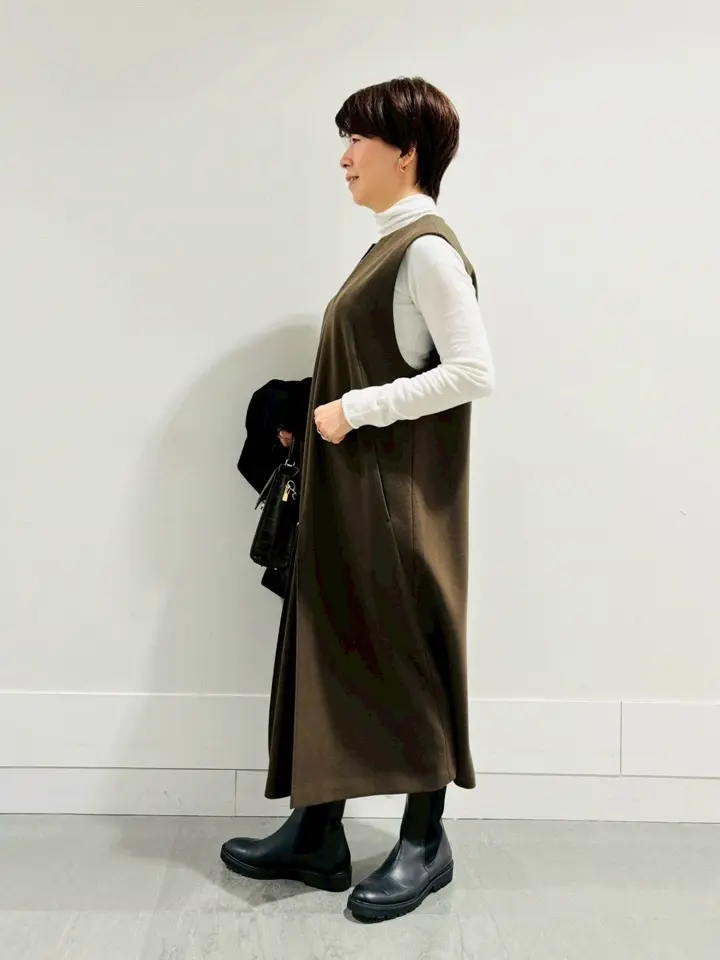 23区 S 山川 コーディネート画像