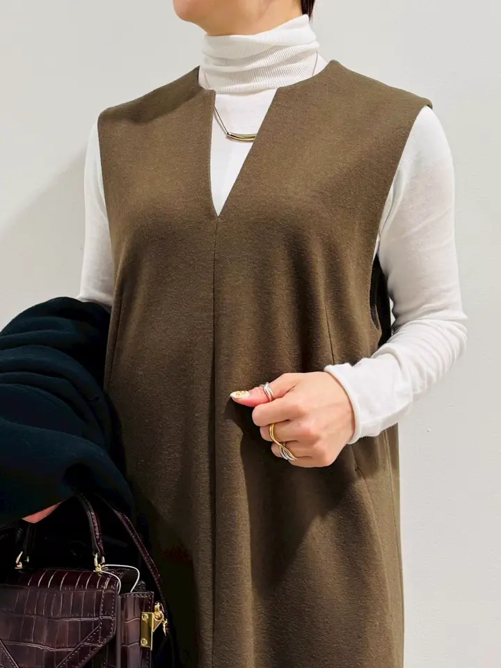 23区 S 山川 コーディネート画像