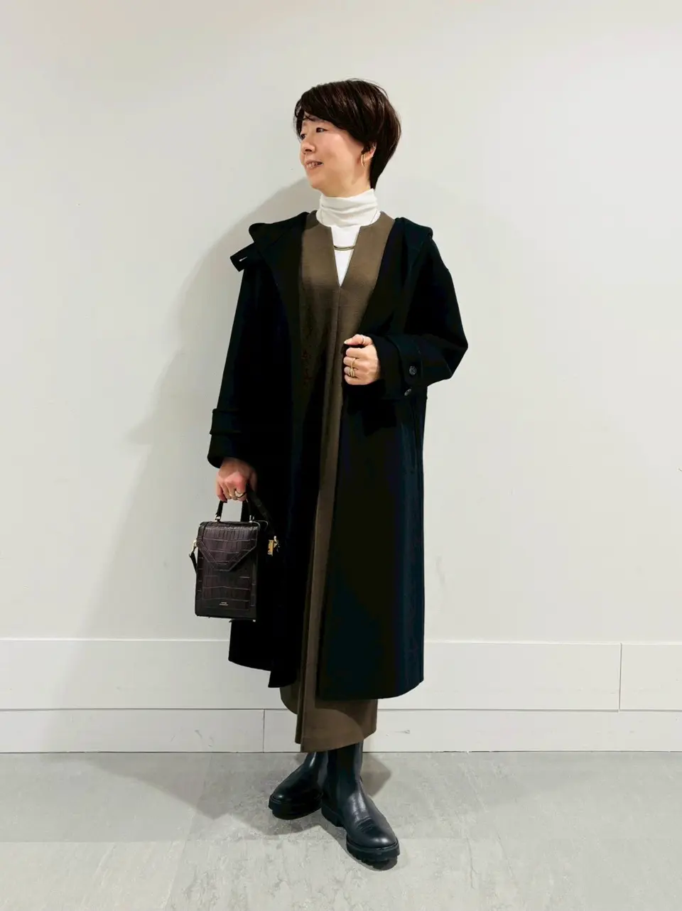 23区 S 山川 コーディネート画像